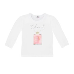Carra Chanel Pink детска блуза